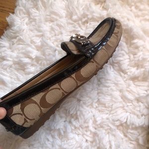 Coach Loafers